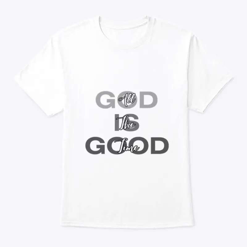 "Gracefully Good": Classic T-Shirt